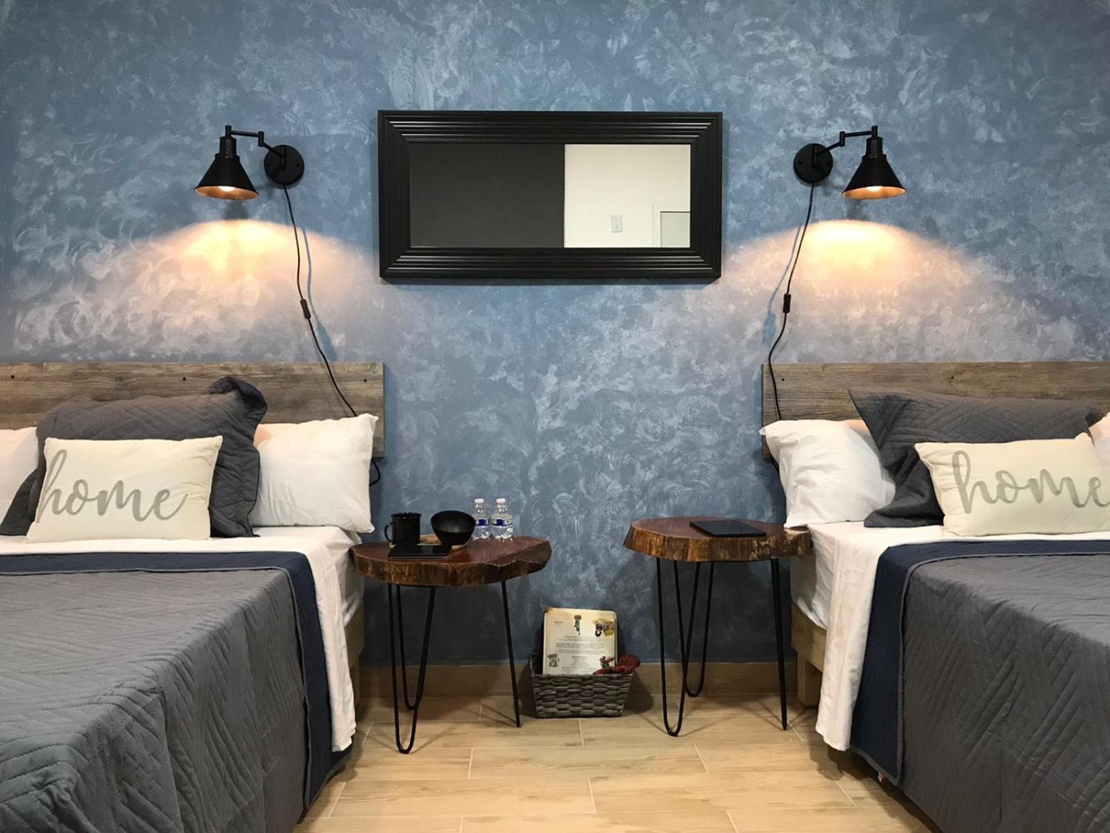 Garden Suites Comalcalco Exteriör bild